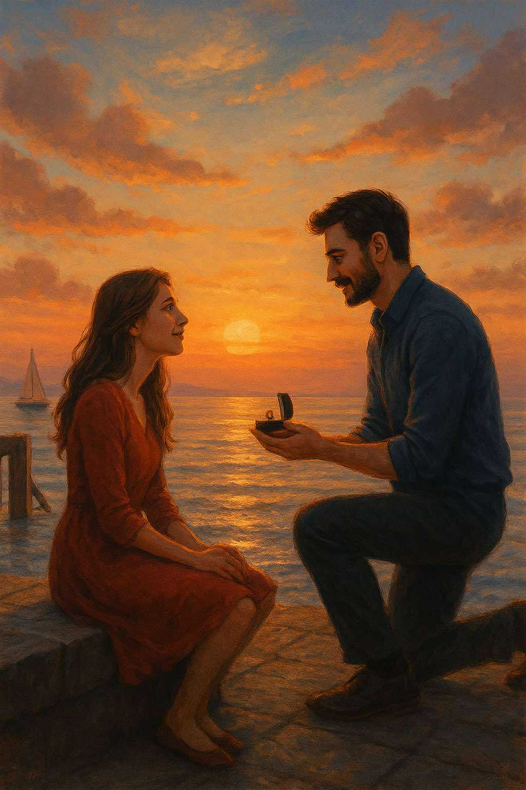 Пристанът на сърцето