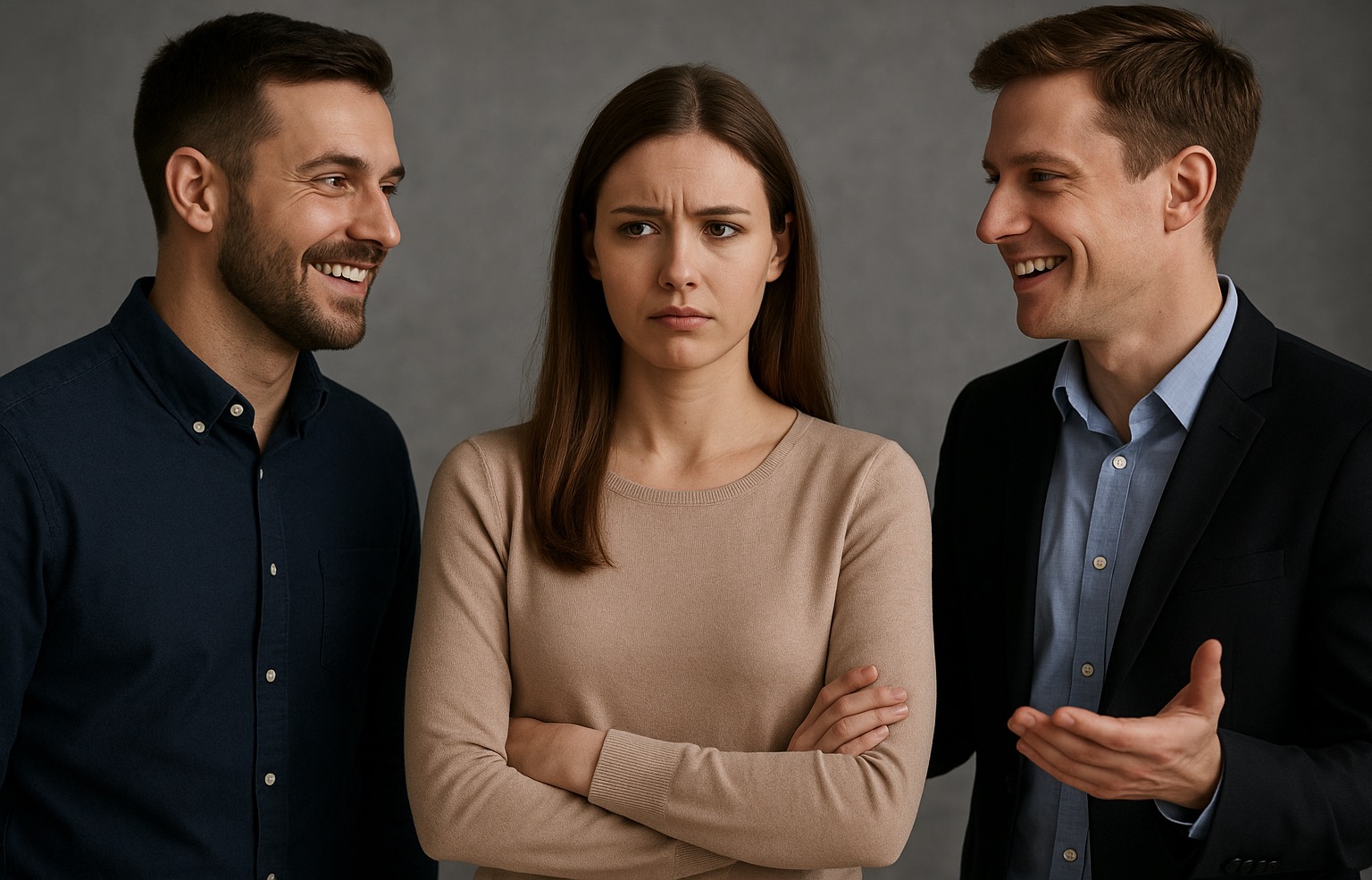 Фалшивите хора имат четири характеристики – най-добре е да ги избягваме