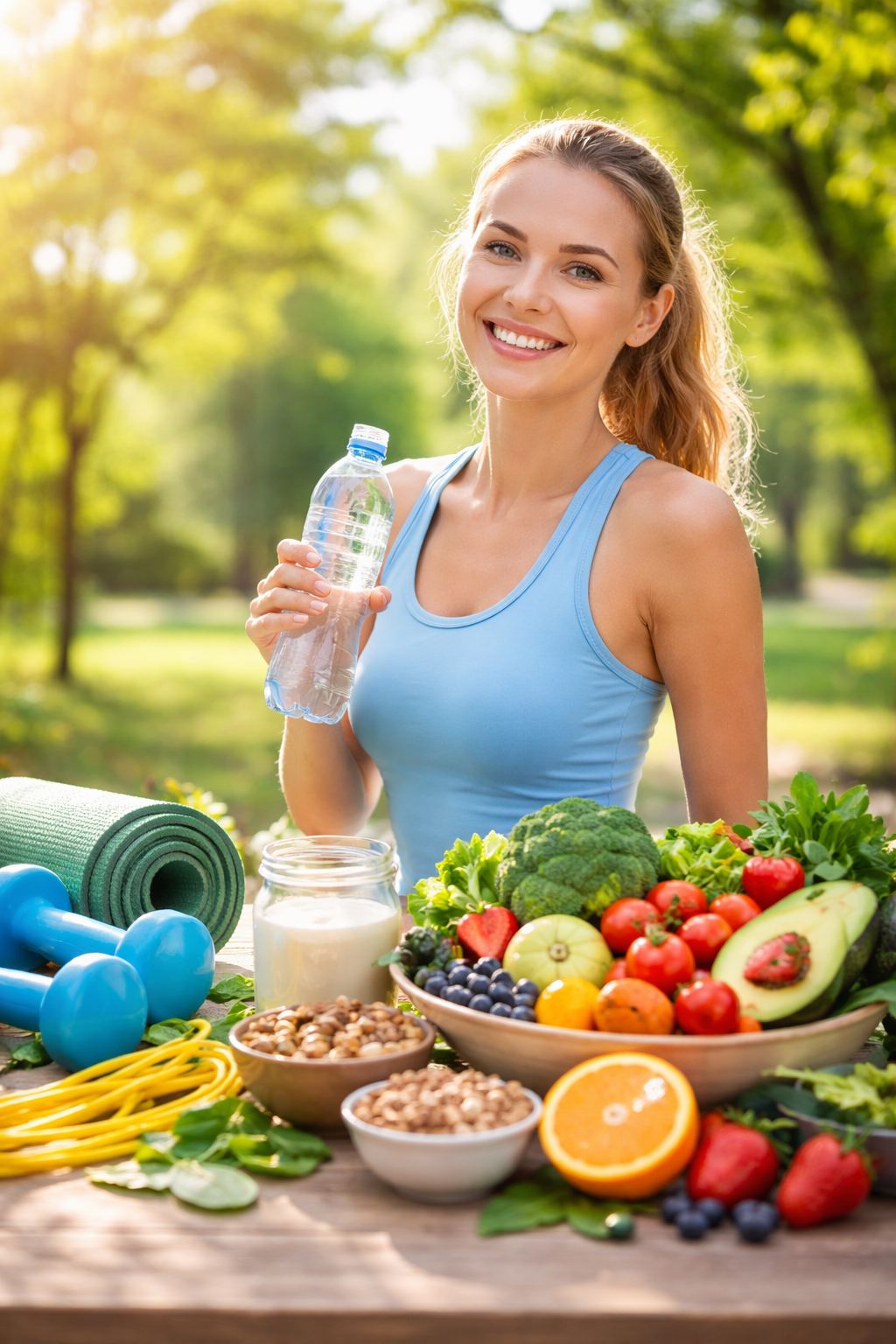 Здравето като начин на живот, а не като цел