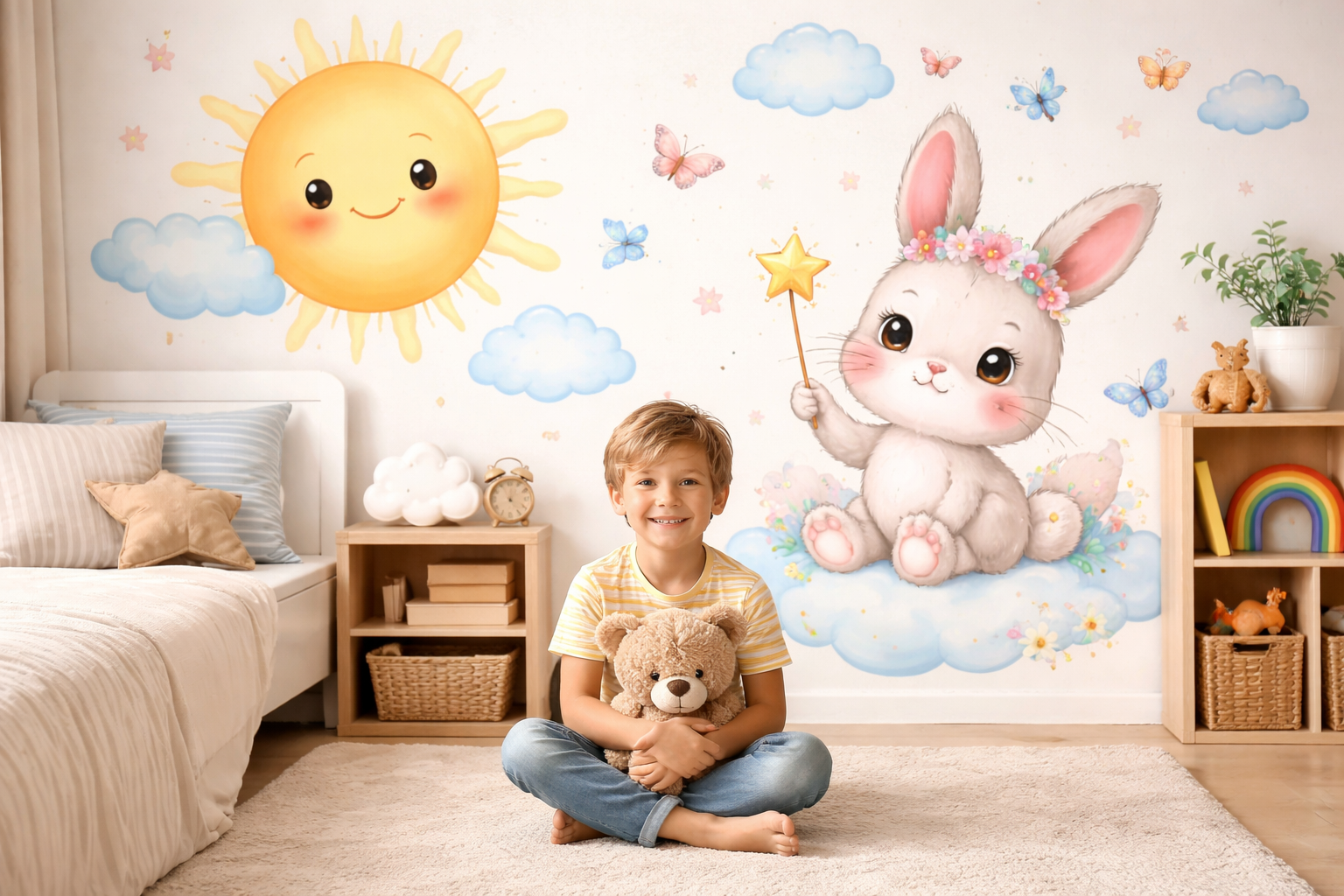 Стикери за детска стая